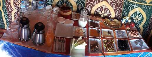 Bivouac Le Ciel Bleu