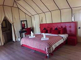 Bivouac Le Ciel Bleu