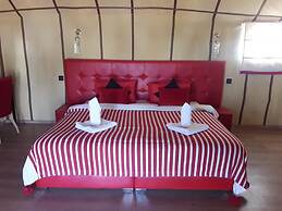 Bivouac Le Ciel Bleu