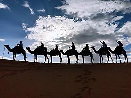 Bivouac Le Ciel Bleu
