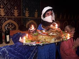 Bivouac Le Ciel Bleu