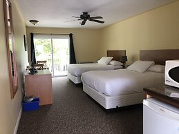 Escarpment Heights Motel