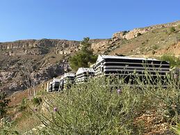 Wadi Dana Eco-Camp And Lodge