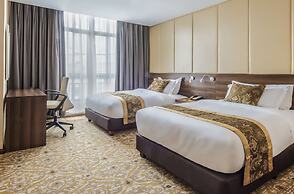 Marcian Garden Hotel