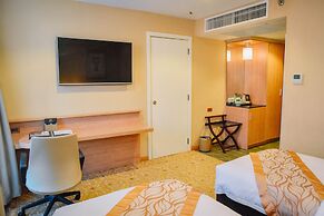 Marcian Garden Hotel