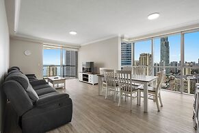 Chevron Renaissance Private Apartments