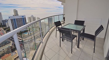 Chevron Renaissance Private Apartments