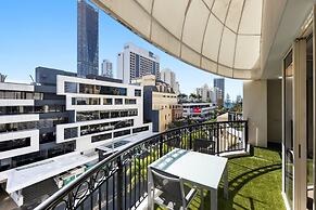 Chevron Renaissance Private Apartments