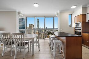Chevron Renaissance Private Apartments