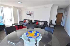 Chevron Renaissance Private Apartments