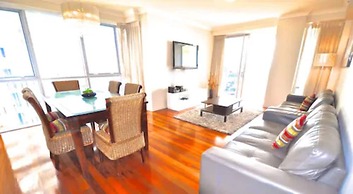 Chevron Renaissance Private Apartments