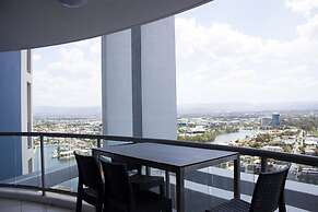 Chevron Renaissance Private Apartments