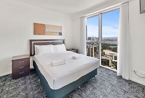 Chevron Renaissance Private Apartments