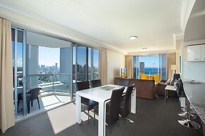 Chevron Renaissance Private Apartments