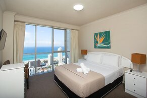 Chevron Renaissance Private Apartments