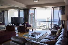 Chevron Renaissance Private Apartments