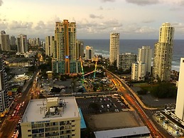 Chevron Renaissance Private Apartments