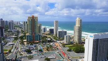 Chevron Renaissance Private Apartments