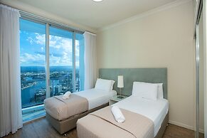 Chevron Renaissance Private Apartments