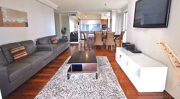 Chevron Renaissance Private Apartments