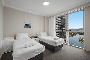 Chevron Renaissance Private Apartments