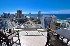 Chevron Renaissance Private Apartments