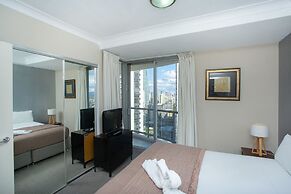 Chevron Renaissance Private Apartments