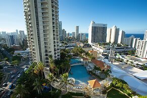 Chevron Renaissance Private Apartments