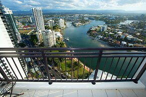 Chevron Renaissance Private Apartments