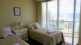 Chevron Renaissance Private Apartments