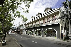 Mila Thapae@ChiangMai Old City