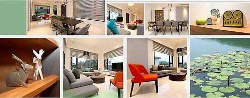 Lovely Pond Hostel