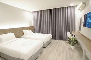 The Space Airport Hotel Chiang Rai