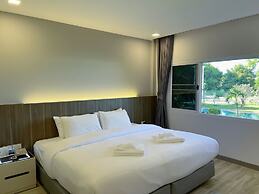 The Space Airport Hotel Chiang Rai