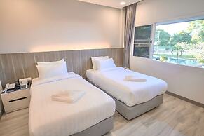 The Space Airport Hotel Chiang Rai