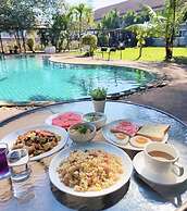 The Space Airport Hotel Chiang Rai