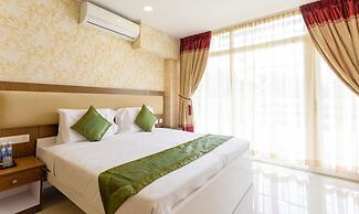 Treebo Trend Heaven Gardens