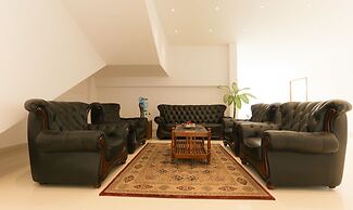 Treebo Trend Heaven Gardens