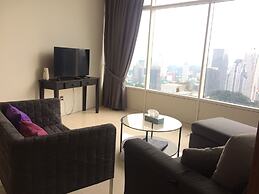 Vortex Luxury Suite At KLCC