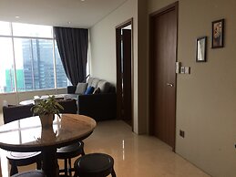 Vortex Luxury Suite At KLCC