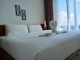 Vortex Luxury Suite At KLCC