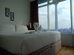 Vortex Luxury Suite At KLCC