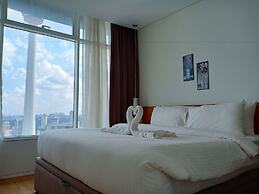 Vortex Luxury Suite At KLCC