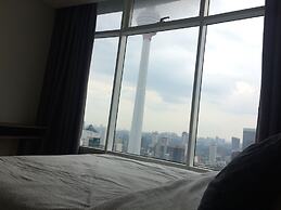 Vortex Luxury Suite At KLCC