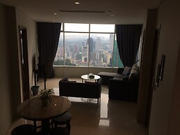 Vortex Luxury Suite At KLCC