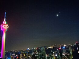 Vortex Luxury Suite At KLCC