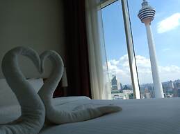 Vortex Luxury Suite At KLCC