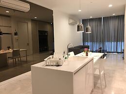 Vortex Luxury Suite At KLCC