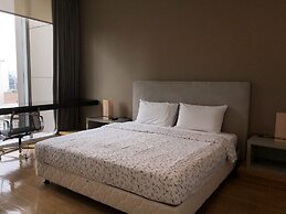 Vortex Luxury Suite At KLCC