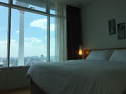 Vortex Luxury Suite At KLCC